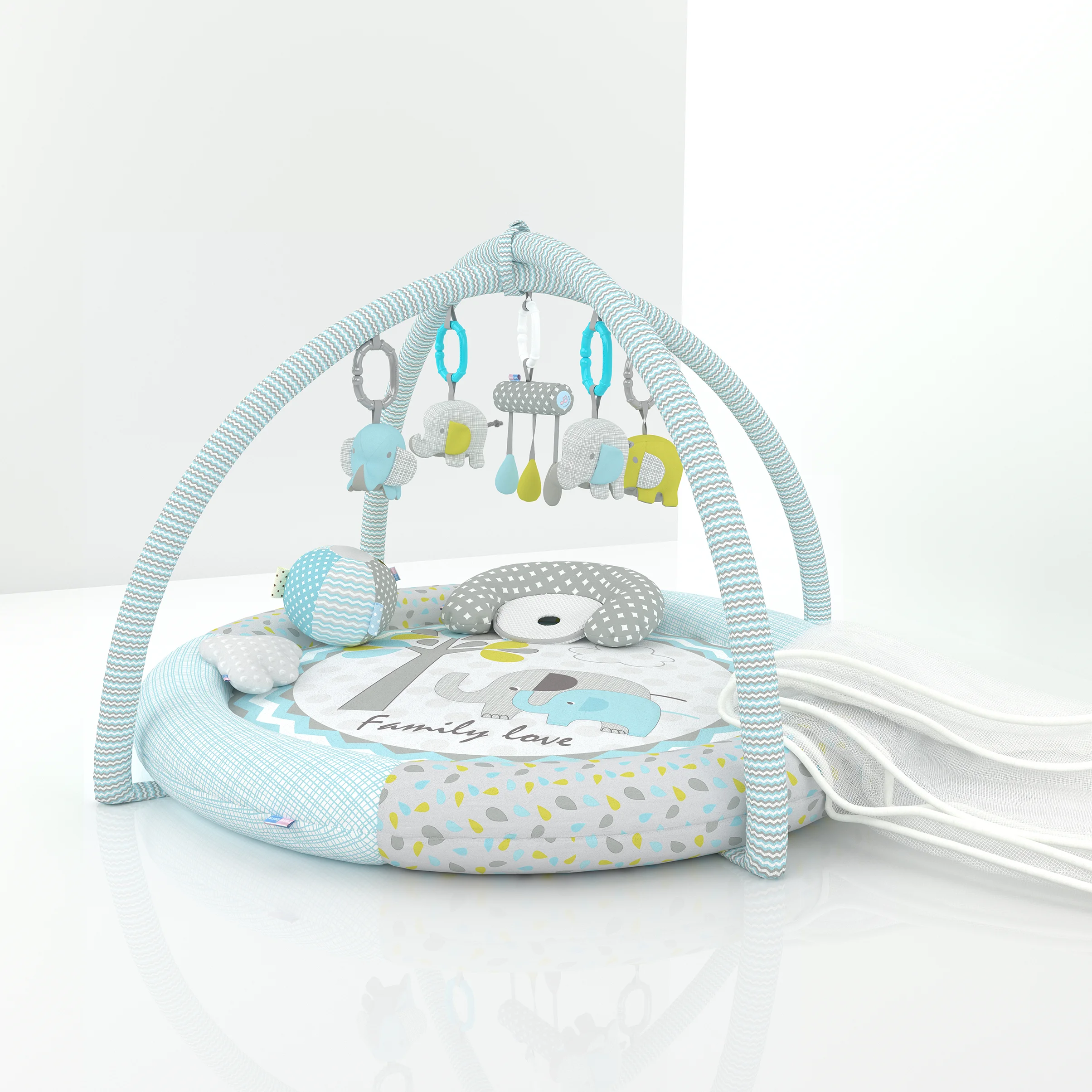 تشک بازی Family Love Boy